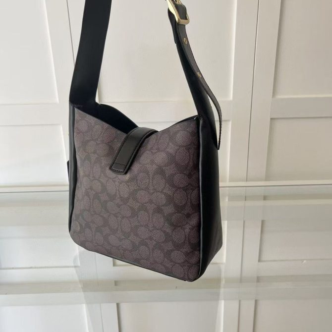 COACH Hadley Crossbody bag women  Black print