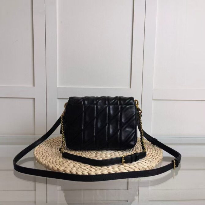 COACH Tabby Shoulder Bags Black 20/26