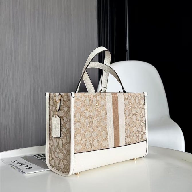 COACH Tote bag for ladies Shoulder bag C8448