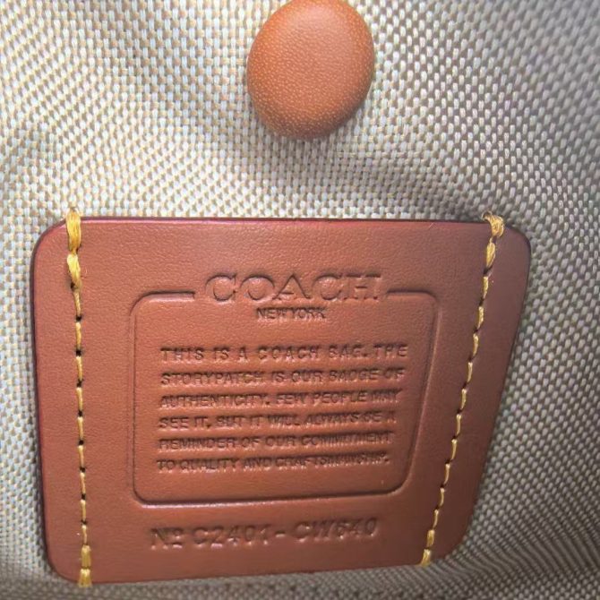 COACH Juliet 25 Shoulder Bag Lh/Ruby