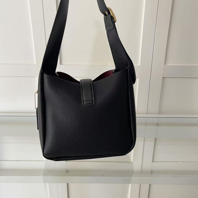 COACH Hadley Crossbody bag women Black