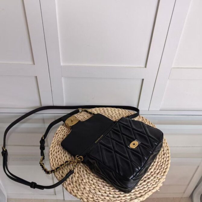 COACH Tabby Shoulder Bags Black 20/26