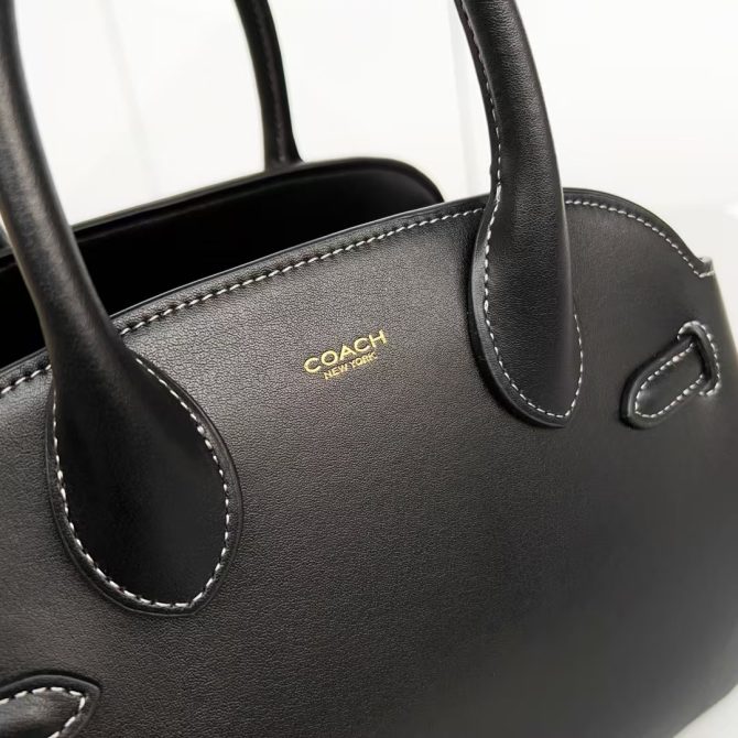 COACH Women's Handbag Empire 26 Black