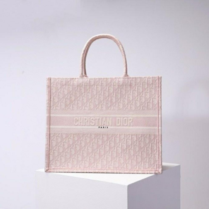 Dior Book Tote