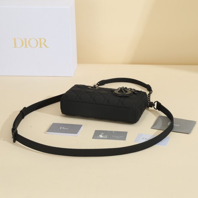 Dior Lady D-Joy Shoulder Bag Handbag