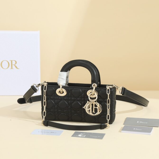 Dior Lady D-Joy Shoulder Bag Handbag