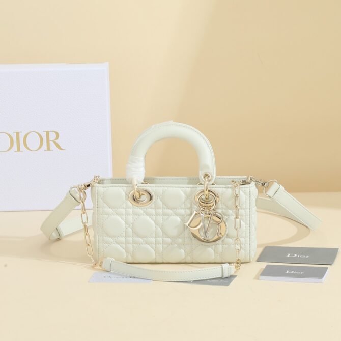 Dior Lady D-Joy Shoulder Bag Handbag