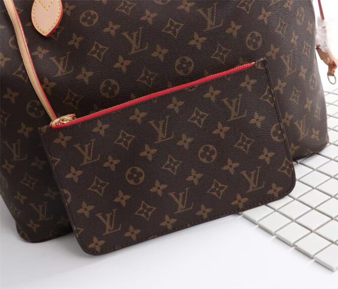 Neverfull Bandoulière Inside Out GM M40990