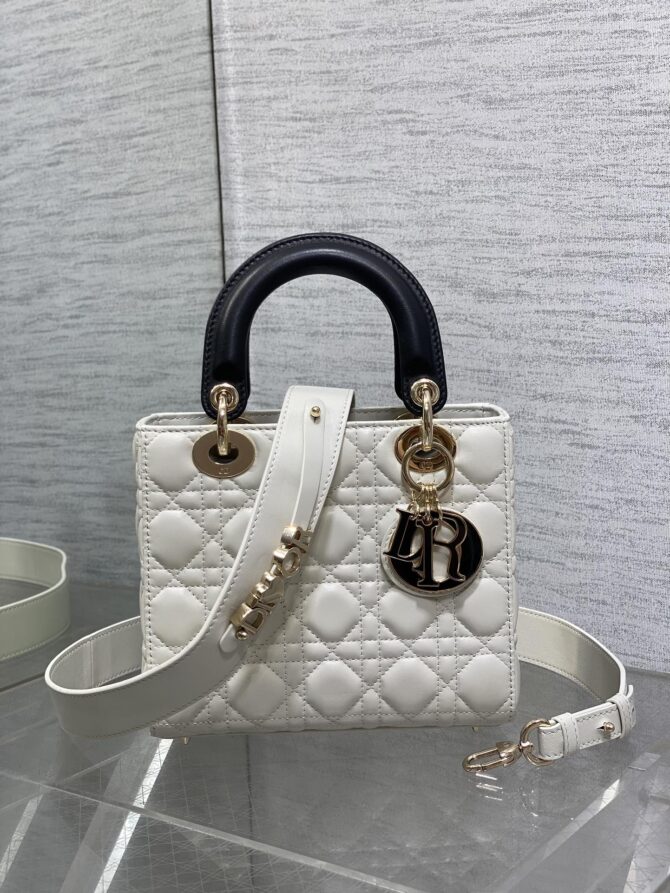 Dior Lady Dior Shoulder Bag Handbag