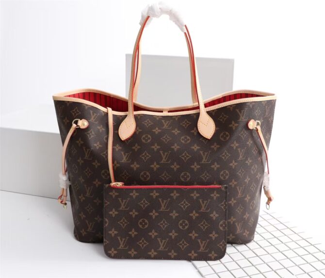 Neverfull Bandoulière Inside Out GM M40990