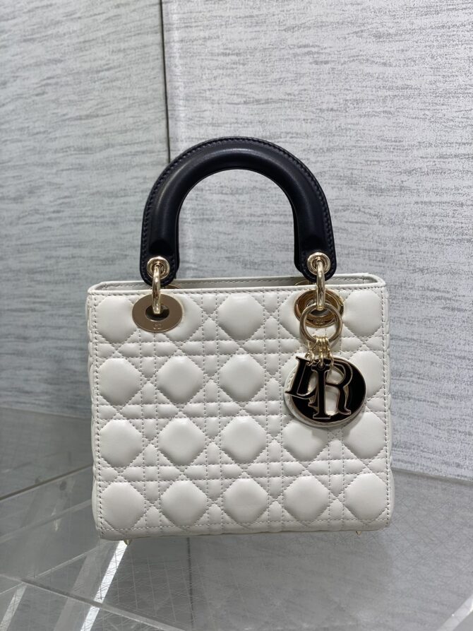 Dior Lady Dior Shoulder Bag Handbag