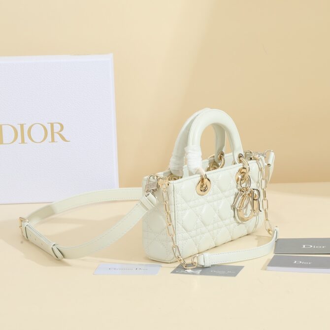 Dior Lady D-Joy Shoulder Bag Handbag