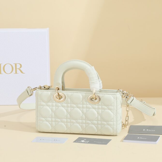 Dior Lady D-Joy Shoulder Bag Handbag