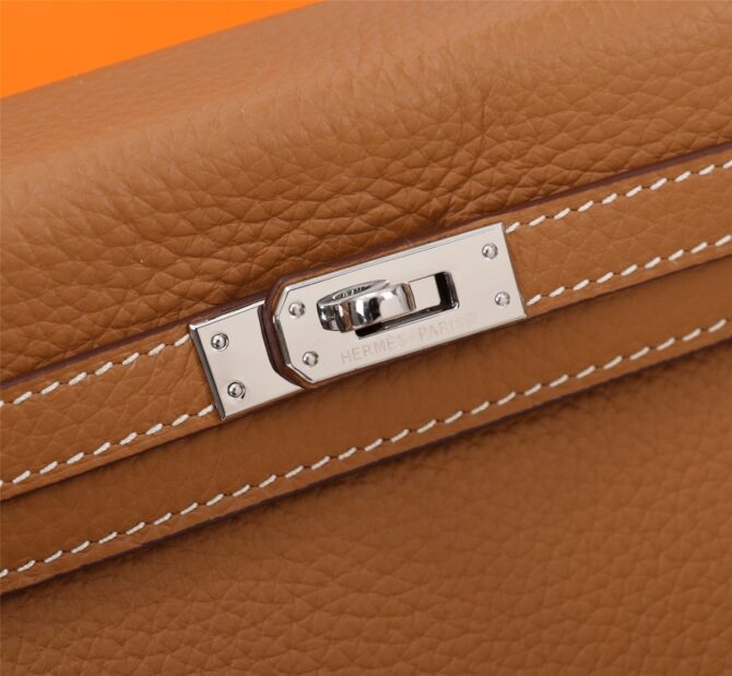 kelly 25 Silver buckle