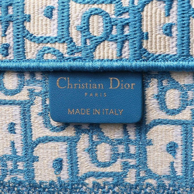 Dior Book Tote