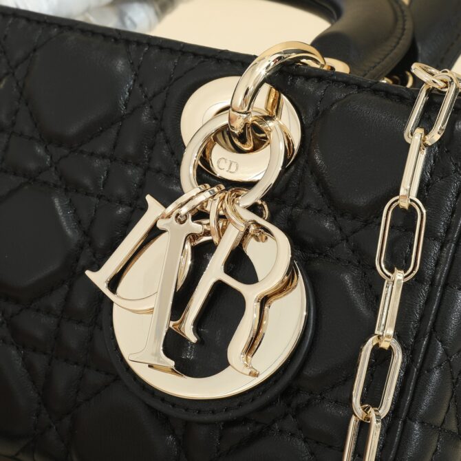 Dior Lady D-Joy Shoulder Bag Handbag