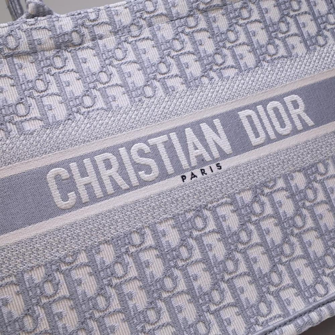 Dior Book Tote