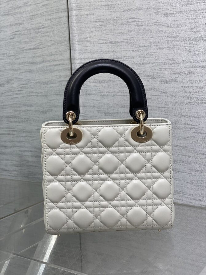 Dior Lady Dior Shoulder Bag Handbag