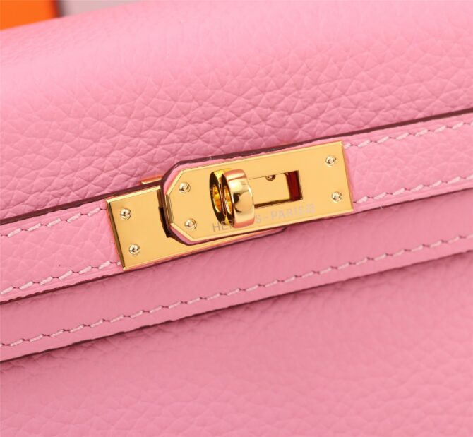 birkin 25 Golden buckle