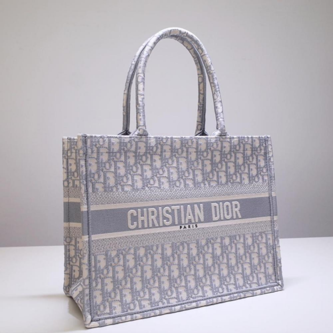 Dior Book Tote