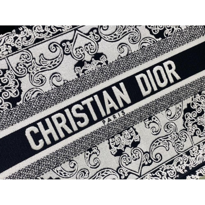 Dior Book Tote