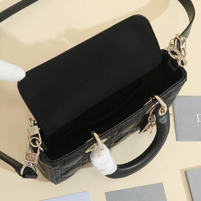 Dior Lady D-Joy Shoulder Bag Handbag