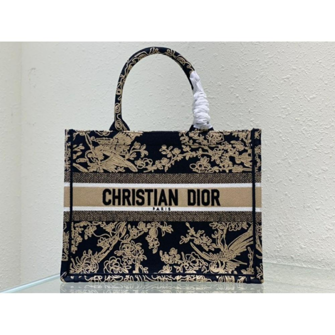 Dior Book Tote