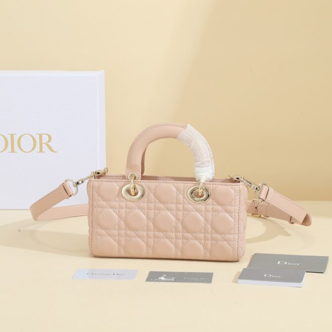 Dior Lady D-Joy Shoulder Bag Handbag