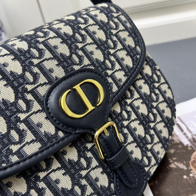 Dior Bobby Shoulder Bag Handbag