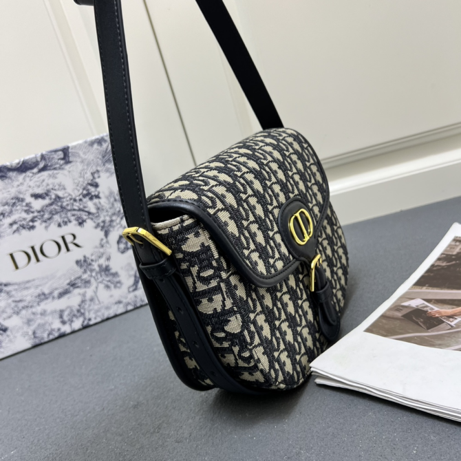 Dior Bobby Shoulder Bag Handbag