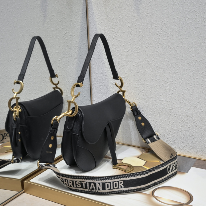 Dior Saddle bag