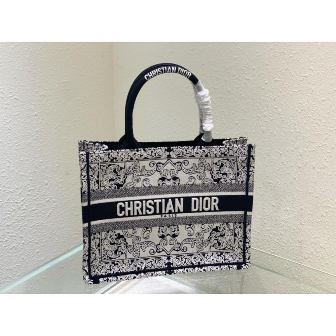 Dior Book Tote