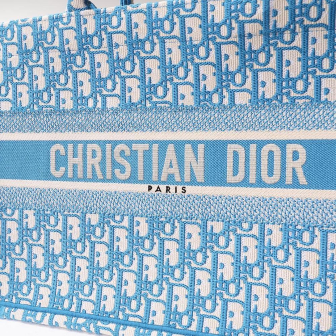 Dior Book Tote