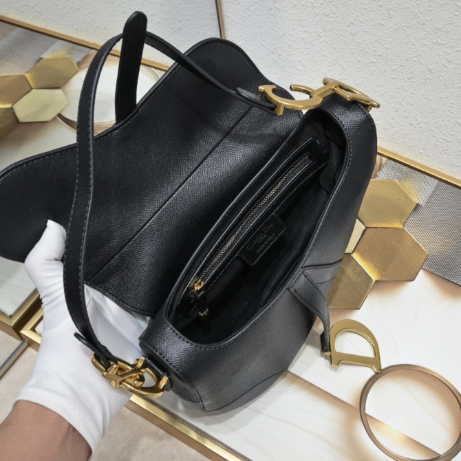 Dior Saddle bag