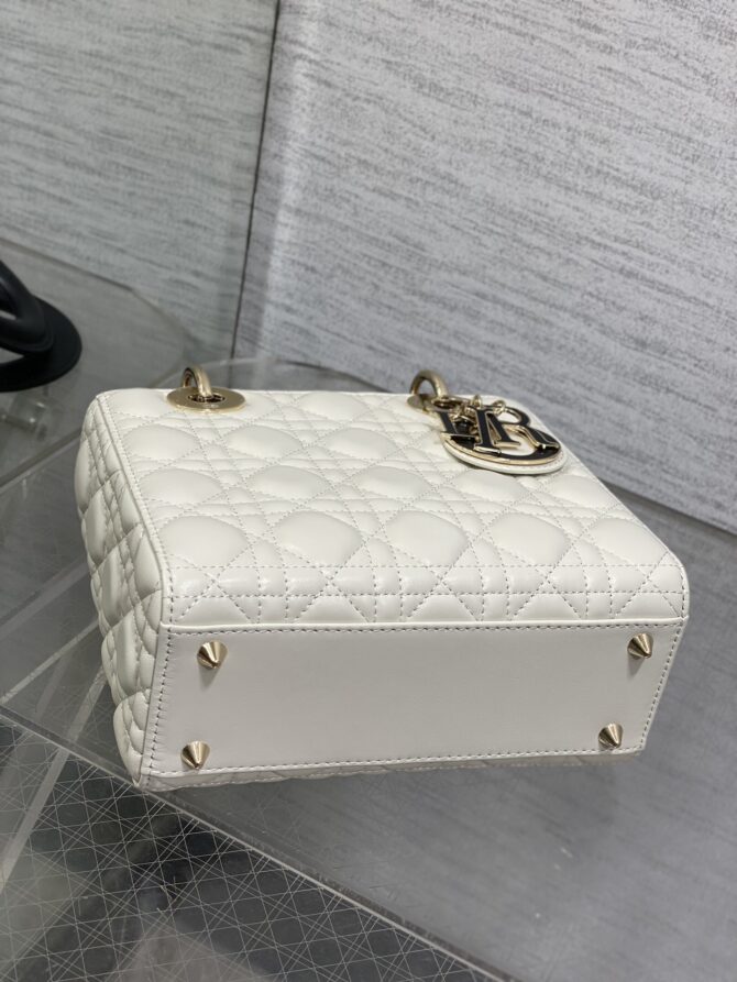 Dior Lady Dior Shoulder Bag Handbag