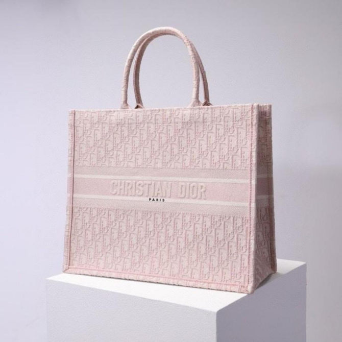 Dior Book Tote