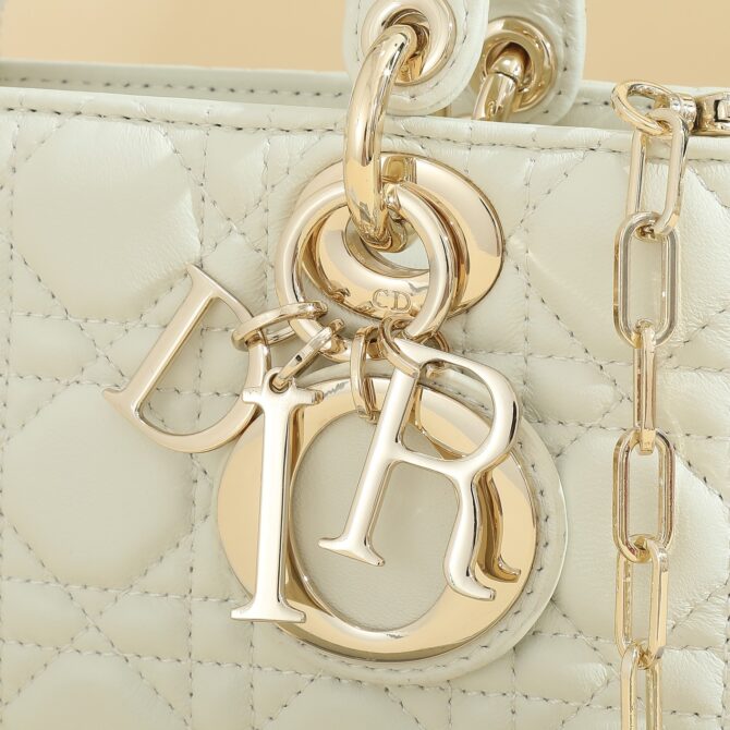 Dior Lady D-Joy Shoulder Bag Handbag