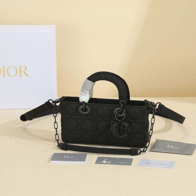 Dior Lady D-Joy Shoulder Bag Handbag