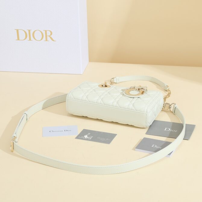 Dior Lady D-Joy Shoulder Bag Handbag