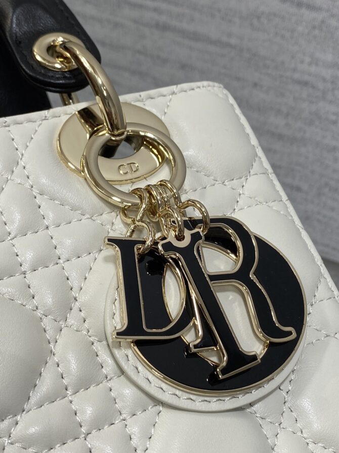 Dior Lady Dior Shoulder Bag Handbag