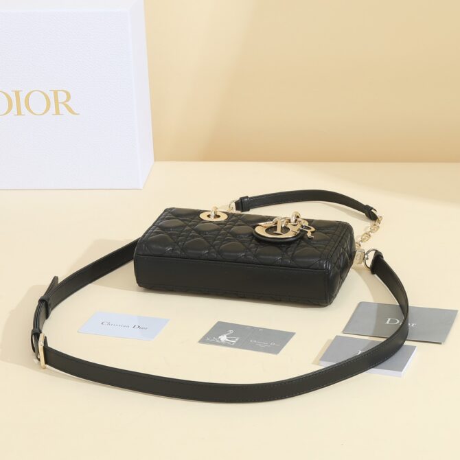 Dior Lady D-Joy Shoulder Bag Handbag