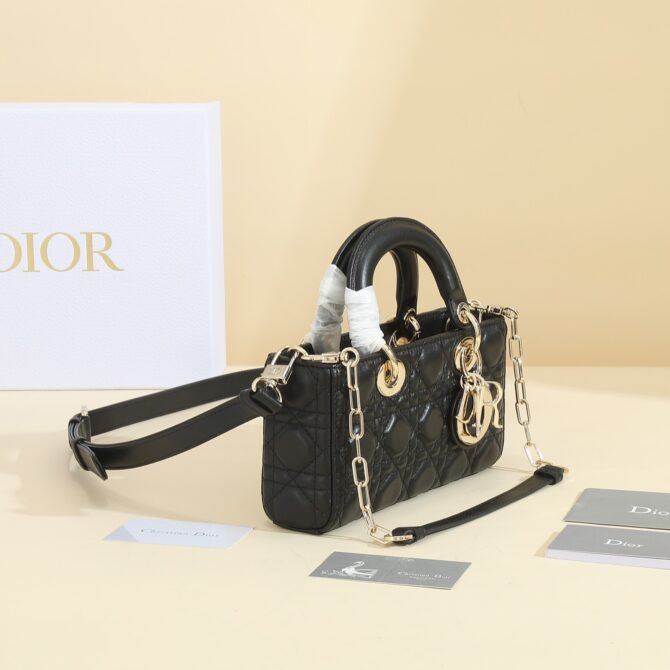 Dior Lady D-Joy Shoulder Bag Handbag