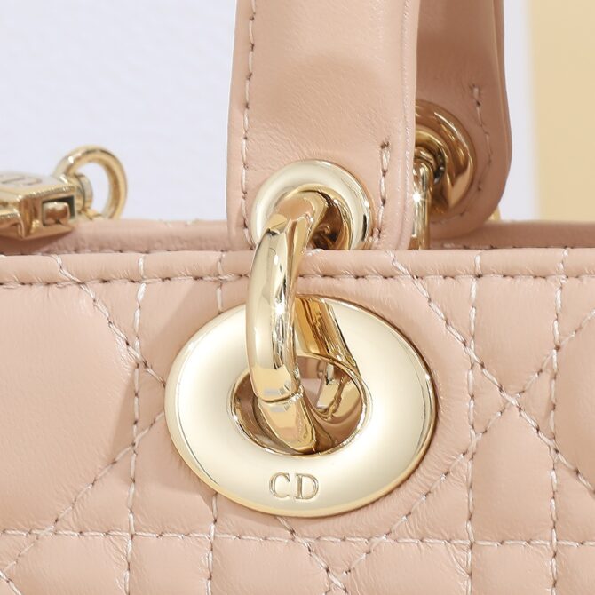 Dior Lady D-Joy Shoulder Bag Handbag