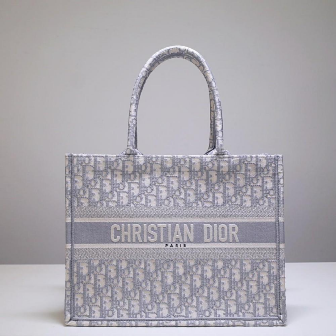 Dior Book Tote