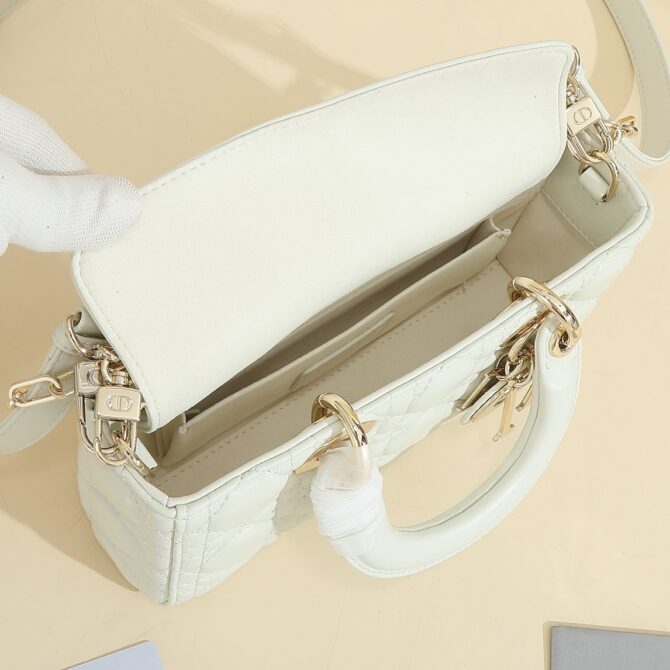 Dior Lady D-Joy Shoulder Bag Handbag