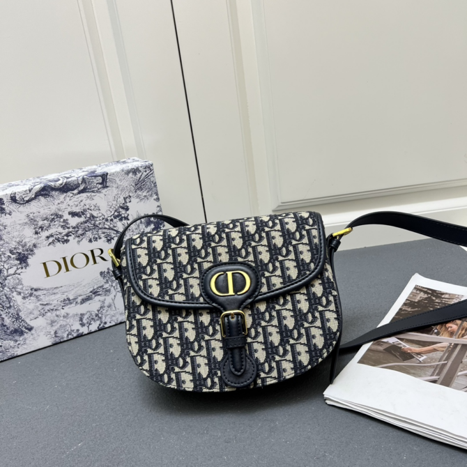 Dior Bobby Shoulder Bag Handbag