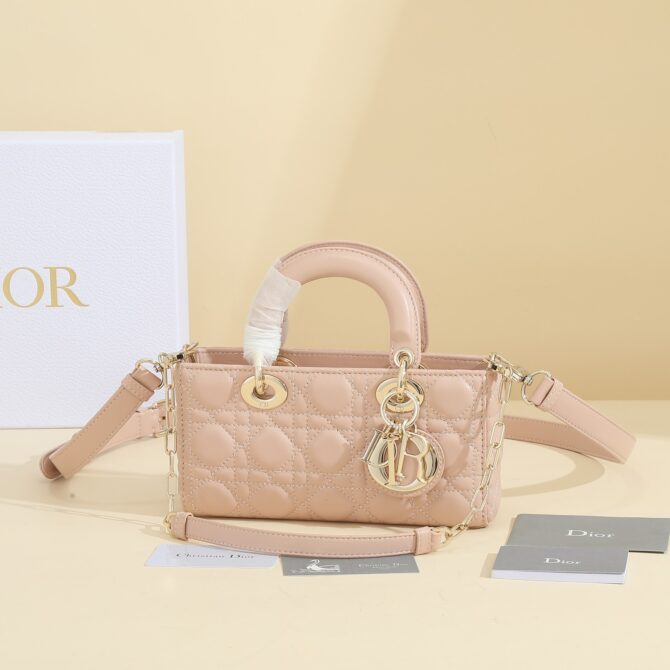 Dior Lady D-Joy Shoulder Bag Handbag