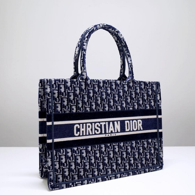 Dior Book Tote