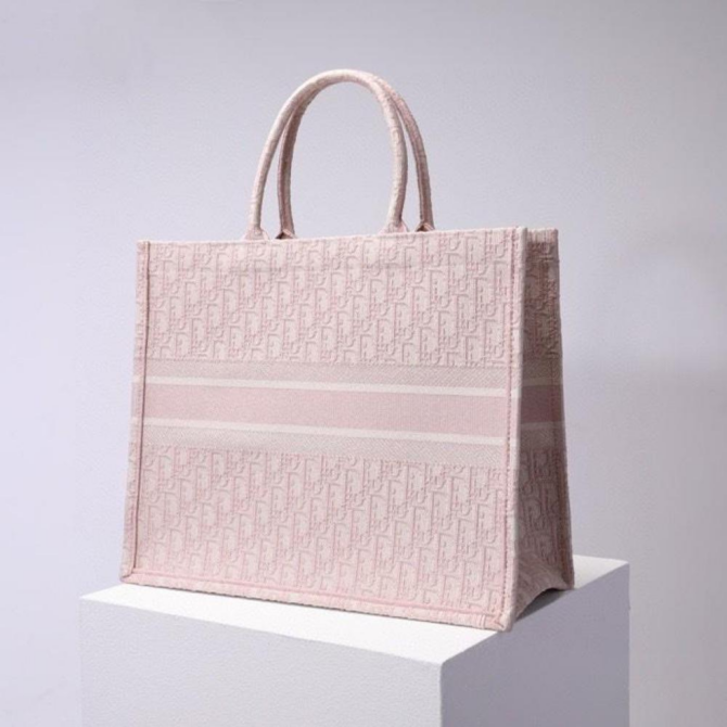 Dior Book Tote