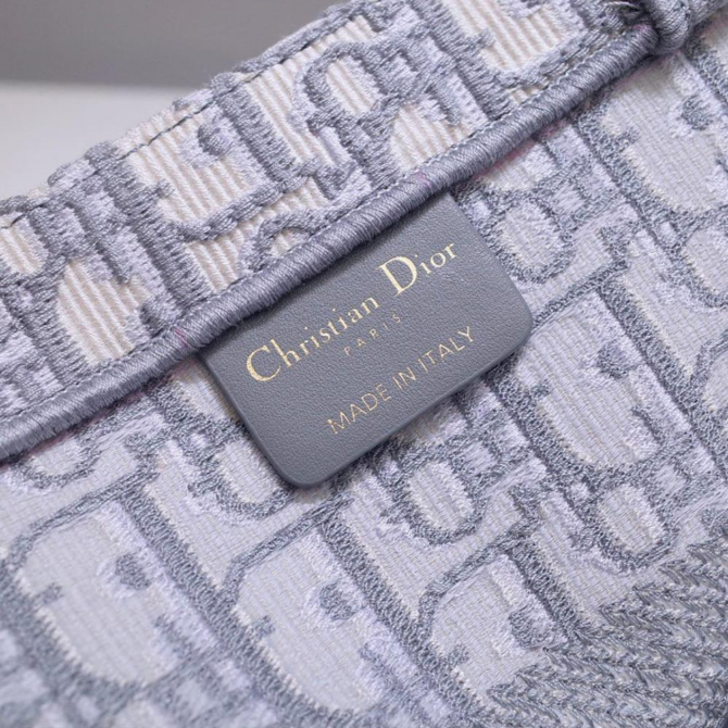 Dior Book Tote